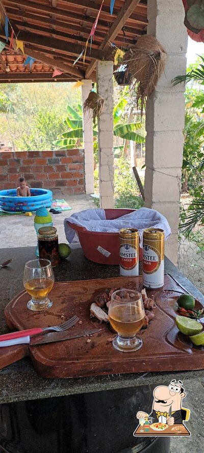Platos en #nossorancho