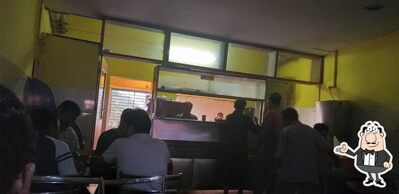 Check out how Maruthi Hotel looks inside