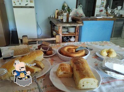 Platos en Doces da Tia Neusa