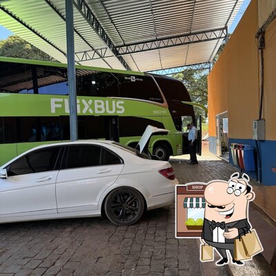 Veja imagens do exterior do Restaurante da Serrinha