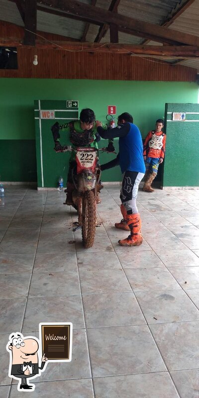 CT Toca Do Lagarto foto