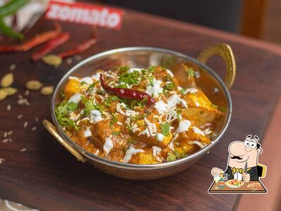 Meals at Maa Dewdi Bhojnalaya