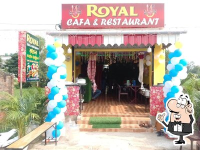 Check out how ROYAL CAFE & RESTAURANT looks inside