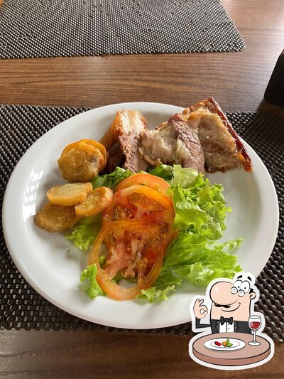 Comida em Costelão do Gaúcho