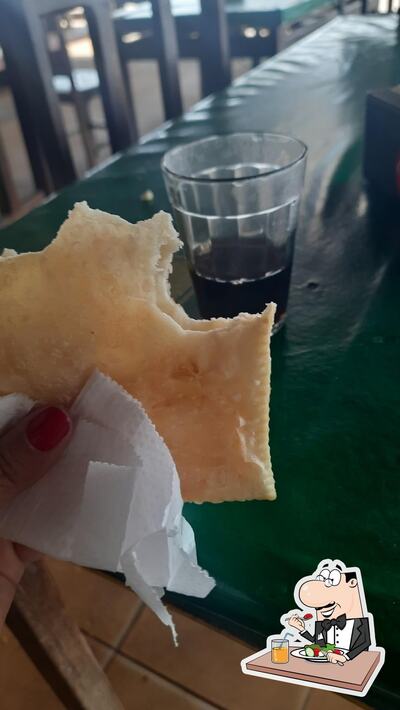 Comida em Sobe Rampa Bar E Restaurante