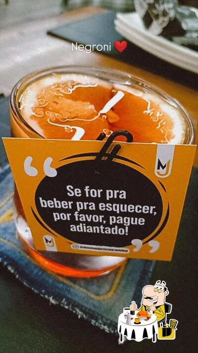 Comida em Dom ManJu Restaurante Bar - Gama