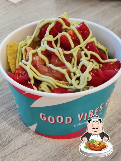 Cibo al Poke Sun-Rice