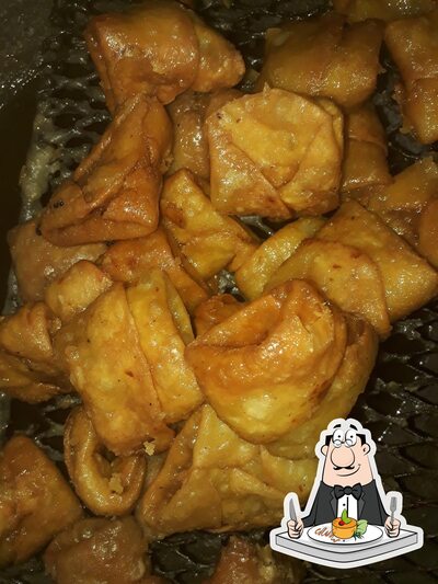 Food at Yaduvansi Sweets House