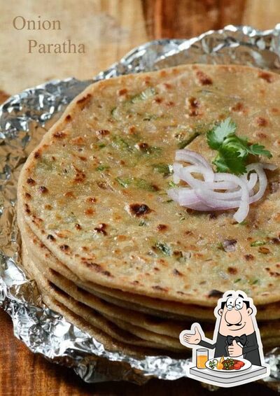 Meals at Desi Kitchen
