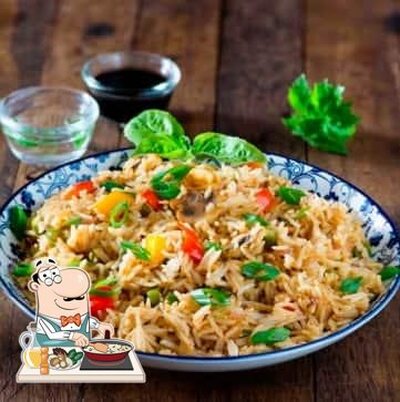 Food Square photo