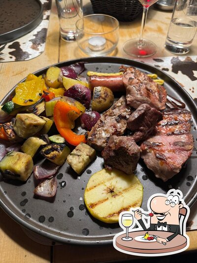 Cibo al Pitt Bar