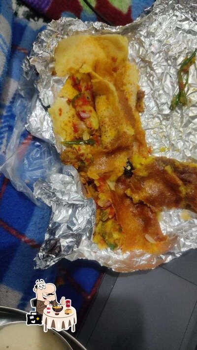 Food at Kochi'n Kitchen