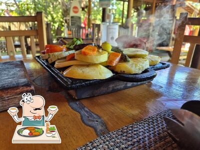 Comida em Tempero da Dê