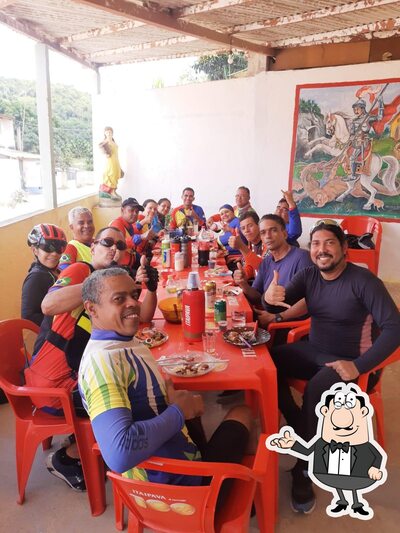 Veja imagens do interior do Bar do Zezo