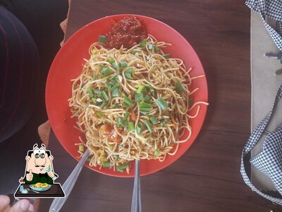 Meals at M.S.Chinese Fast Food