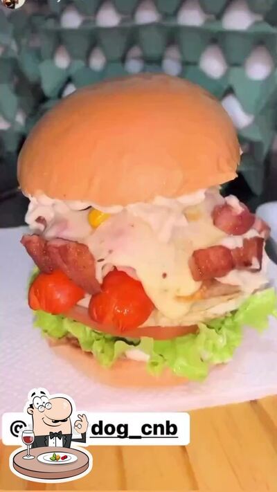 Comida em MISTER DOG - FAST FOOD