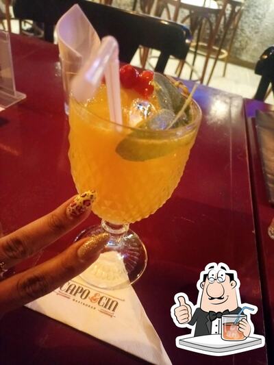 Capo&Gin Gastrobar foto