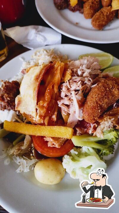 Comida em Restaurante Guarantã - São Manuel,Sp