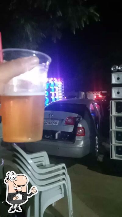 a parte exterior é uma característica importante do Coimbra Bar Fest