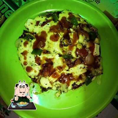 Food at Green planet