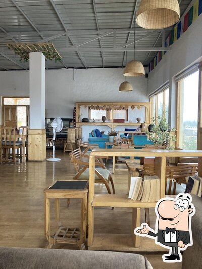 The interior of RIWO