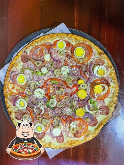 A pizza é o fast food mais amado do mundo