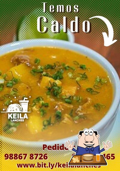 Platos en SABOR CASEIRO LANCHES