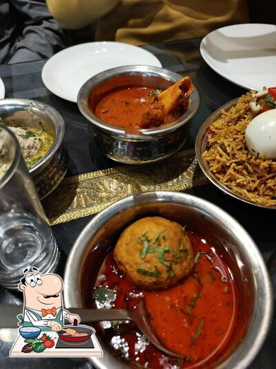 Stream Restaurant Best Restaurant On Dal Lake INDIAN AND AUTHENTIC KASHMIRI WAZWAN photo