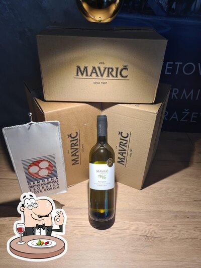 Platti al MAVRIČ Danilo wines