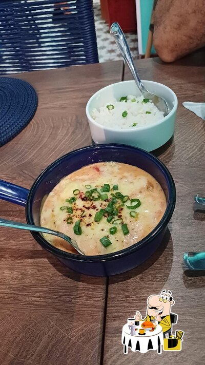Platos en Kanto Da Pipa