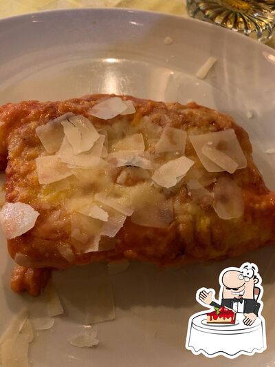 Non scordarti di ordinare un dessert alla pizzeria Da Bastiano AI Romani