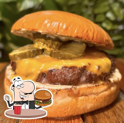 Os hambúrgueres do Burguer Maps irão saciar diferentes gostos