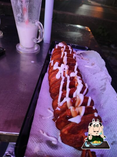 Meals at HOT2COLD SNACKS