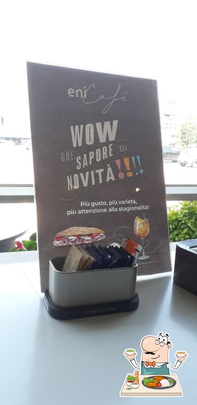 Platti al EniCafé