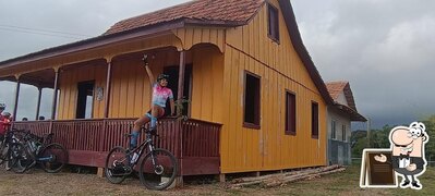Veja imagens do exterior do Espaço WITAMY