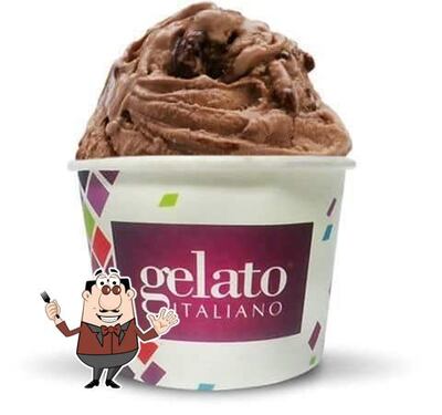 Food at Gelato Italiano