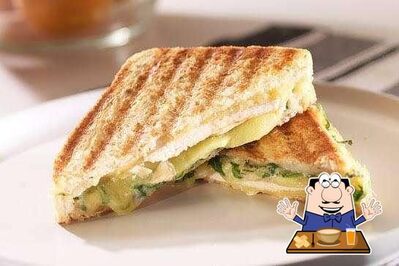 Meals at Good morning Restaurant
