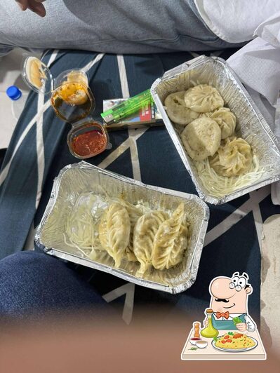 Meals at Sexy Momo's