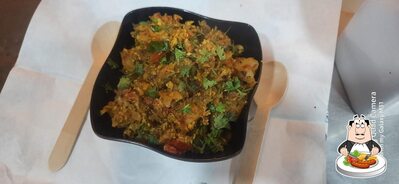 Food at TN37 Southern Cafe