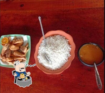 Comida em PESQUEIRO CAMINHO DE CASA
