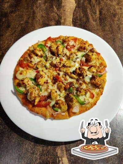 Pizza is the world's most beloved fast food