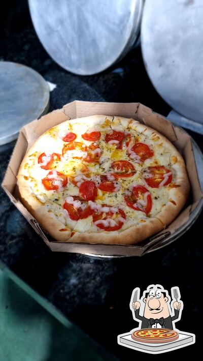 Consiga diferentes estilos de pizza