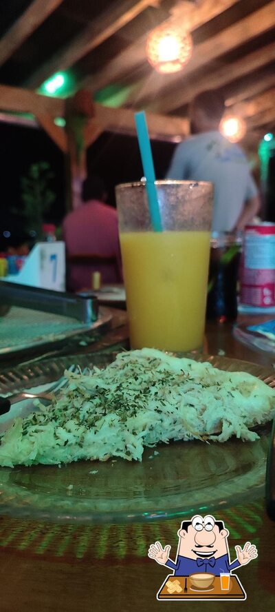 Comida em Praianos Petiscaria