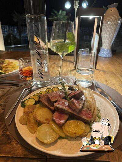 Cibo al Marea Restaurant Jesolo