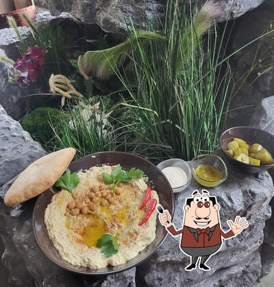 Cibo al Houmousia