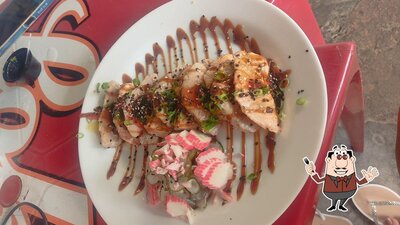 Platos en Boteco Da Família