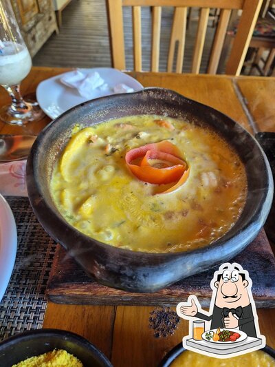 Comida em Tempero da Dê