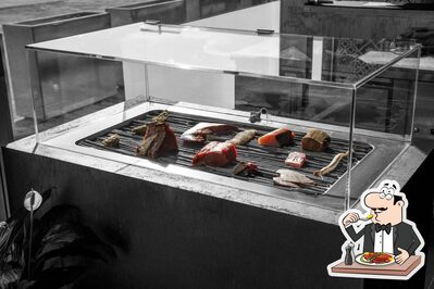 Platti al NOAH Fish Restaurant