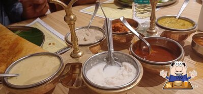 Meals at Chutneys