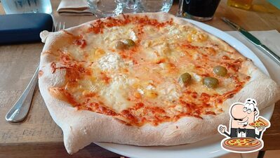 La pizza est le plat rapide le plus populaire du monde